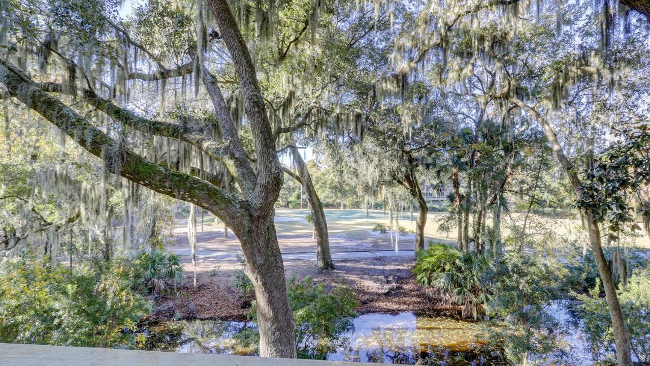 Southwind II At Shipyard Appartement Hilton Head Island Buitenkant foto