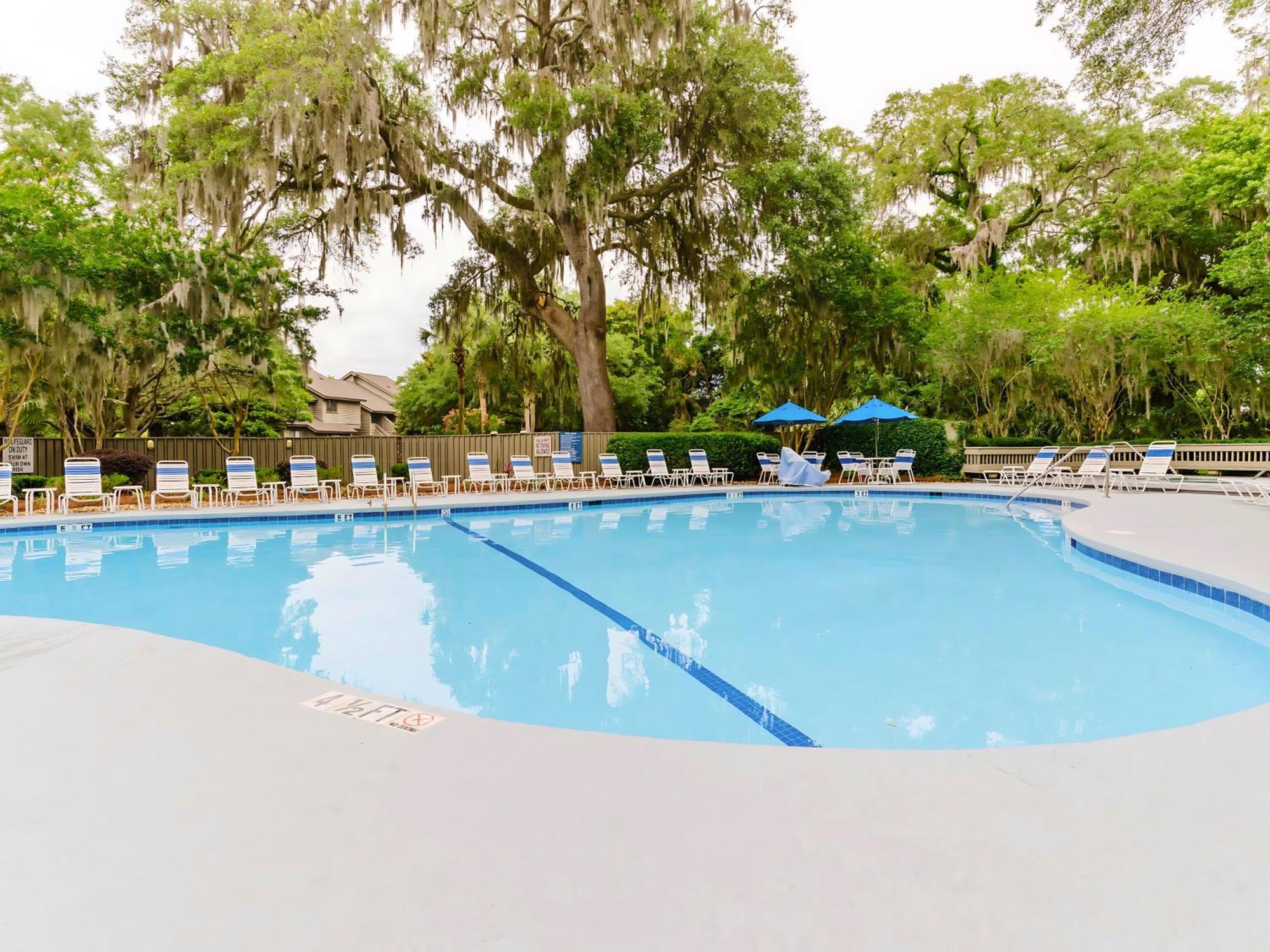 Southwind II At Shipyard Appartement Hilton Head Island Buitenkant foto