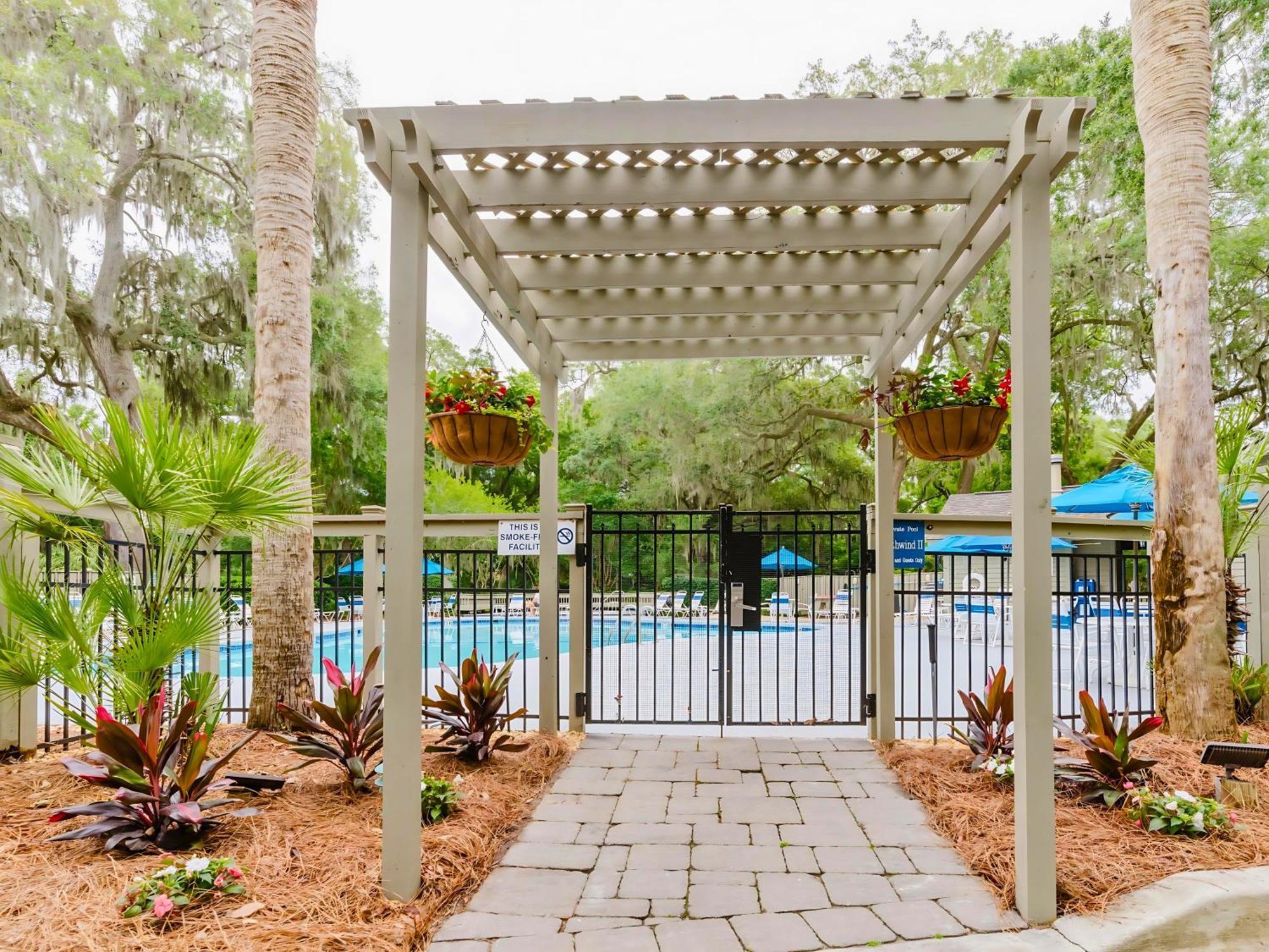 Southwind II At Shipyard Appartement Hilton Head Island Buitenkant foto